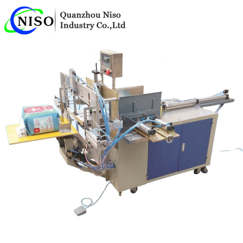 Adult Baby Diape Packing Machine