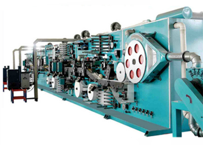 second hand adult diaper machine for sale