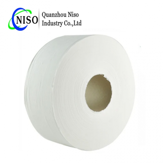 Стоковая белая бумага-носитель для производства подгузников и гигиенических прокладок
 