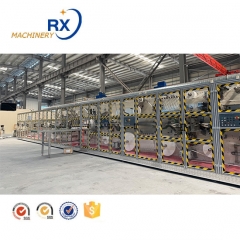 Машина для производства гигиенических прокладок с полным сервоприводом