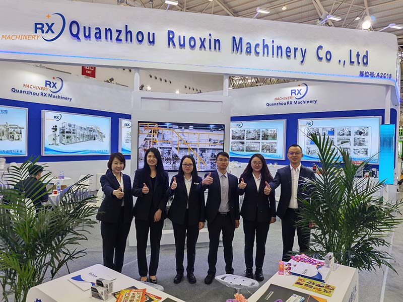Quanzhou Ruoxin Machinery: Global Exhibitions & Innovative Equipment Solutions 2025