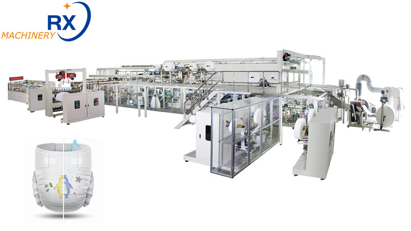 Компания Fibertex модернизировала систему онлайн-печати индикаторов влажности, развивая интегрированное гигиеническое производство.